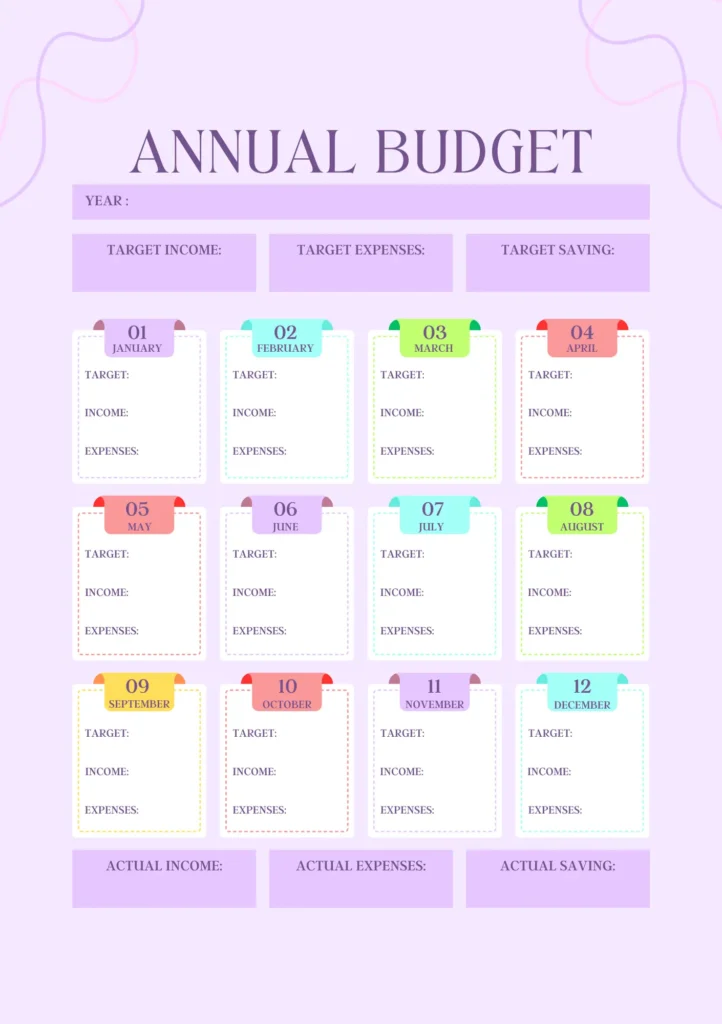 Student Budget Planner