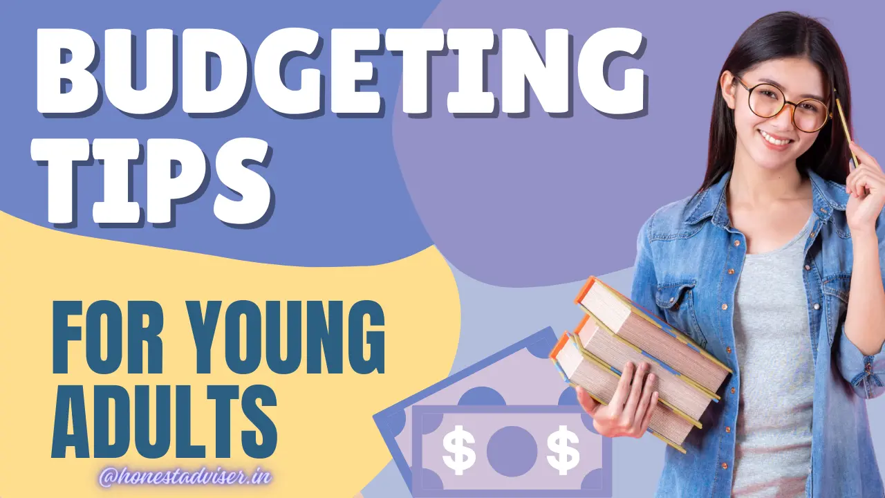 budgeting tips for young adults