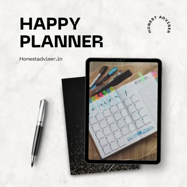 Happy Planner & Journal 2025