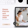 Happy Planner & Journal 2025