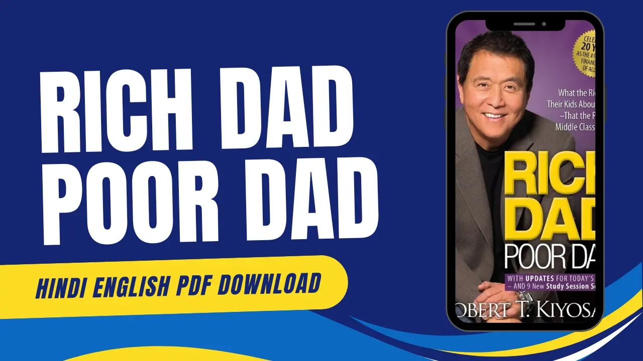 Rich Dad Poor Dad PDF A Detail Guide to Financial Freedom