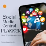 Social Media Control Planner