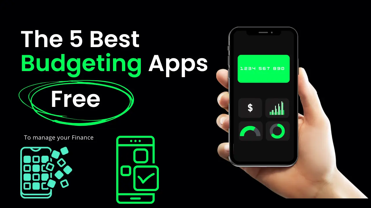 The 5 Best Budgeting Apps Free 2024