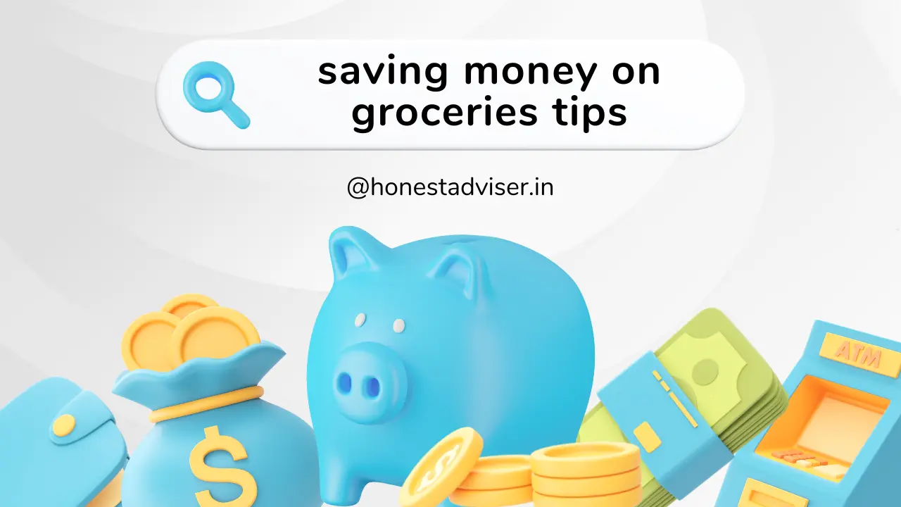 saving money on groceries tips