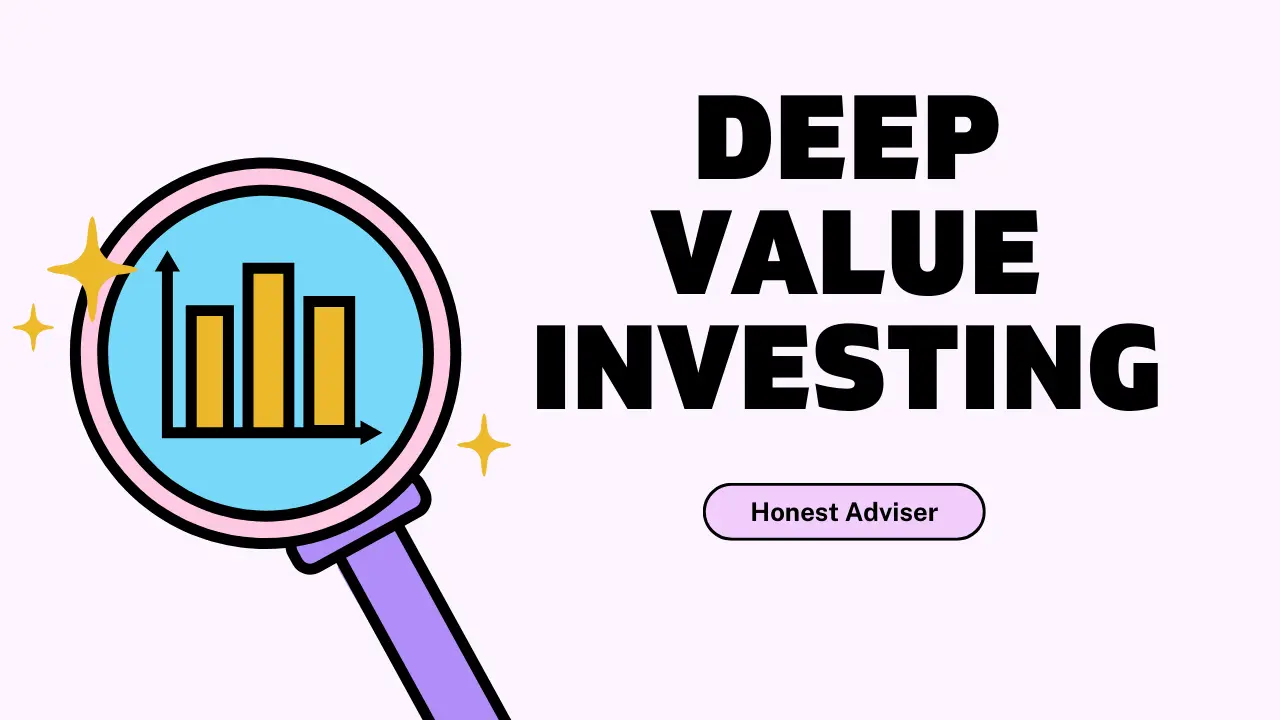 Deep Value Investing PDF Mastering the Art of Value Investing