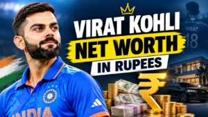 virat kohli net worth in rupees 2026